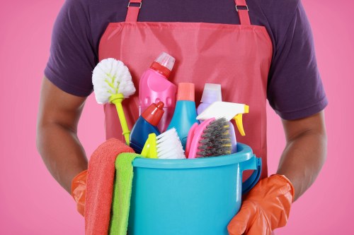 On-site curtain care for local business interiors