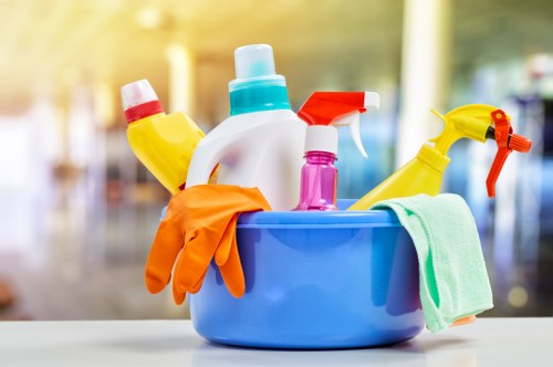 Professional carpet cleaning in a modern Hackney Wick home