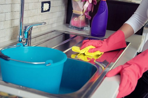 Waste separation and recycling process for carpet cleaning materials