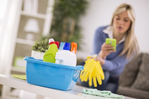 Stain removal and carpet care for Hackney Wick businesses